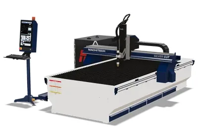 Machitech Silver Cut 6x20 CNC machine