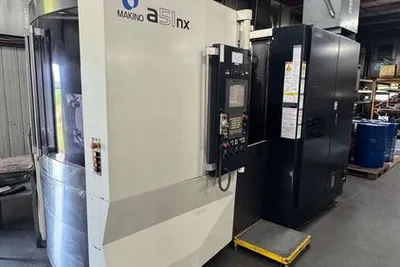Makino a51nx CNC machine