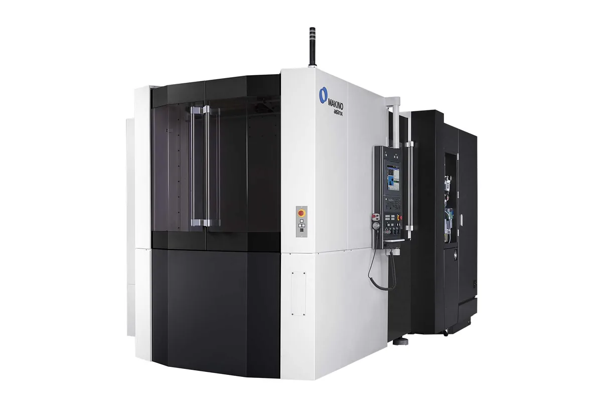 Makino a61nx CNC machine