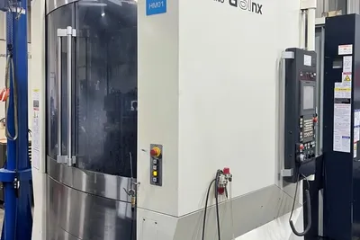 Makino a61nx CNC machine