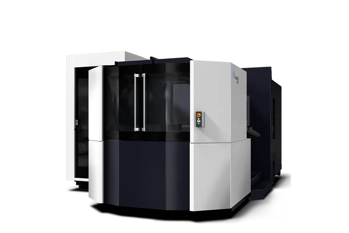 Makino a630iT five-axis horizontal machining center