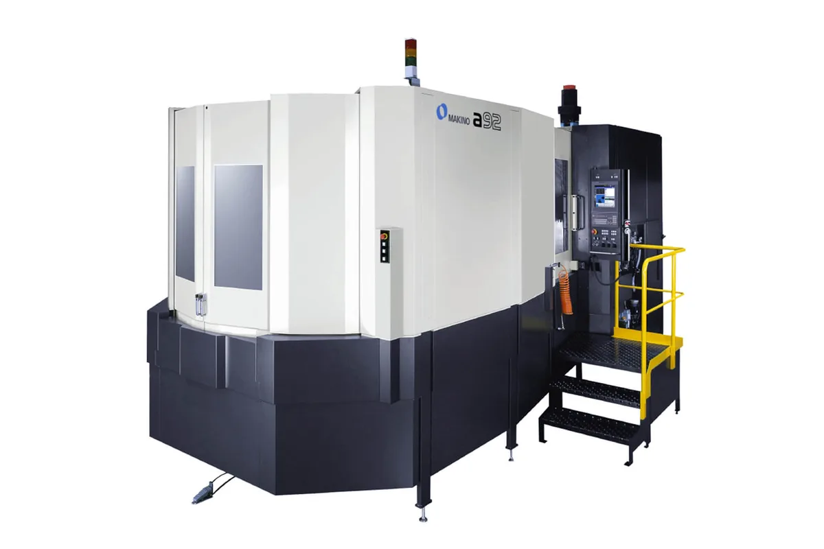 Makino a92 CNC machine