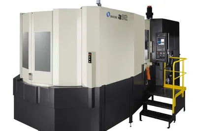 Makino a92 CNC machine