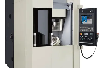 Makino D200Z CNC machine