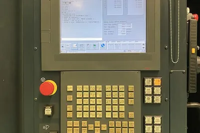 Makino D500 CNC machine