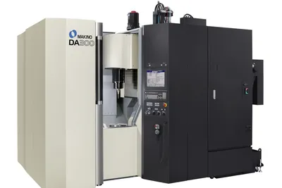 Makino DA300 CNC machine