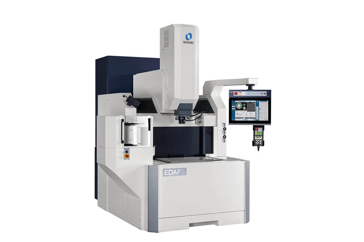 Makino EDAF3 CNC machine