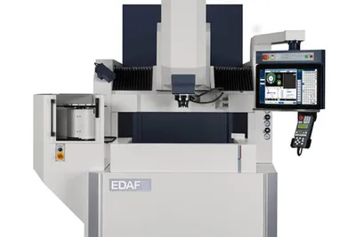 Makino EDAF3 CNC machine