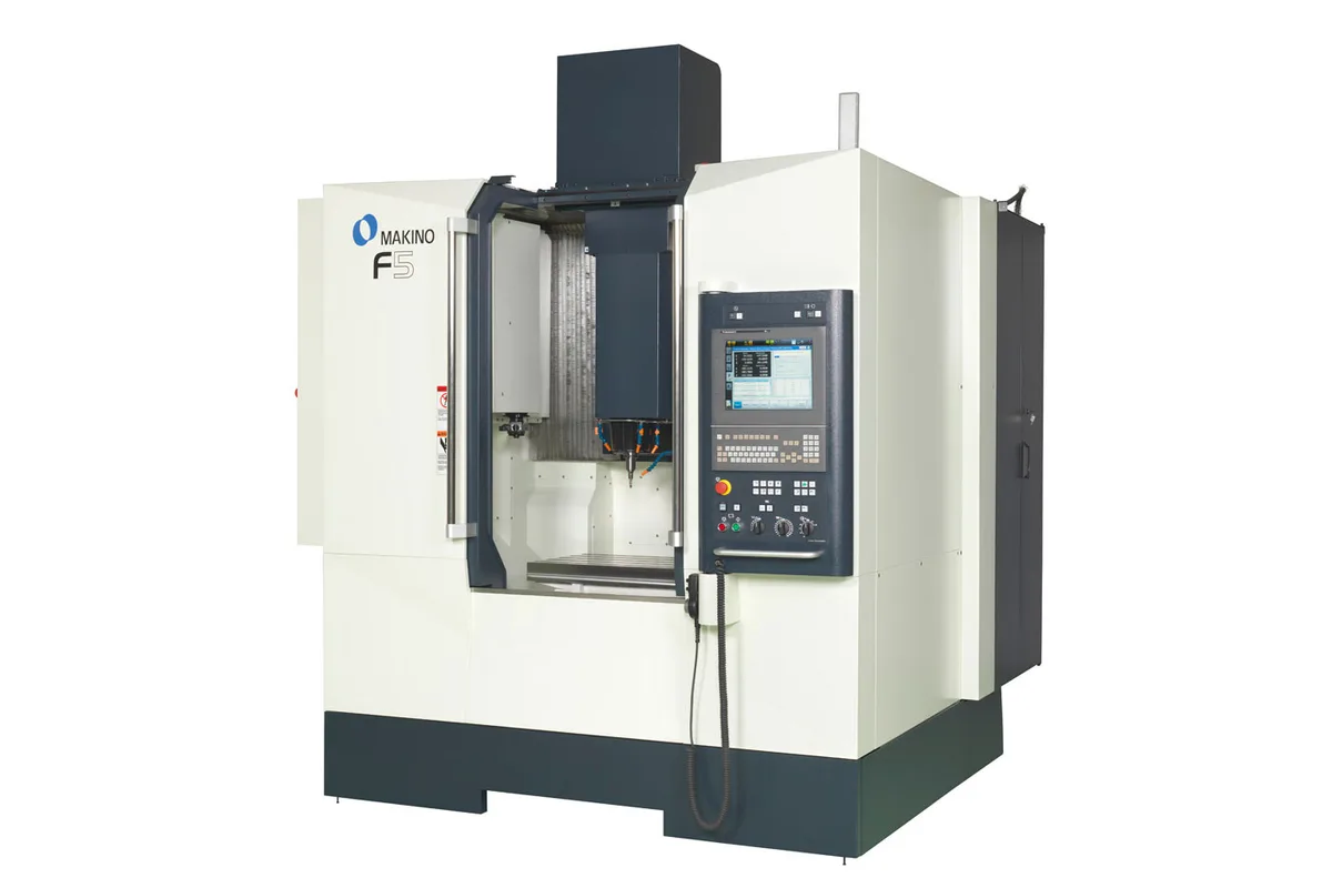 Makino F5 Professional 6 CNC machine