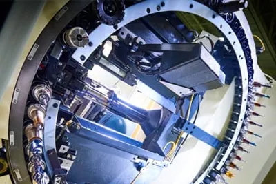 Makino MAG.A6 CNC machine