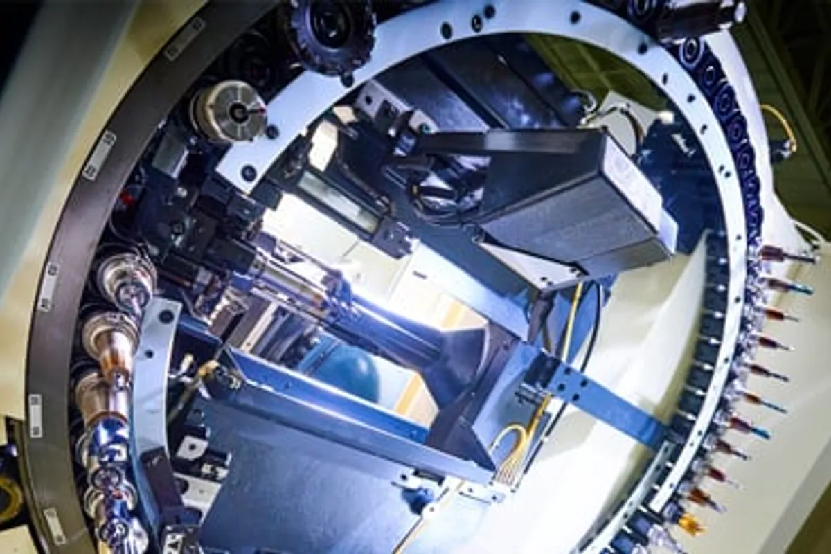 Makino MAG.A8-H 5-Axis Machining Centers