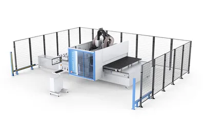 Masterwood Nesting KS CNC machine