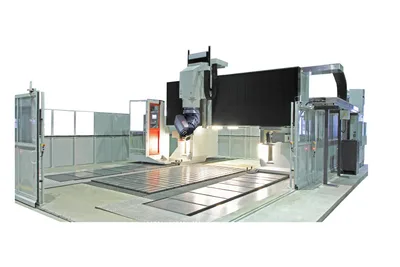 Matec 30PBU | 40PBU CNC machine