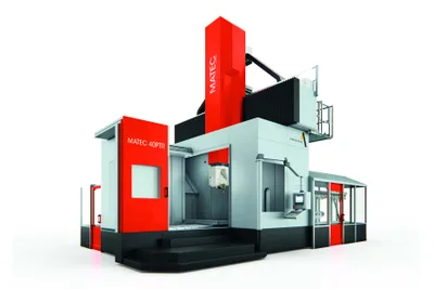 Matec 30PTR | 40PTR CNC machine