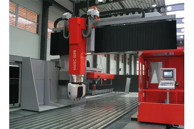 Matec 50PB CNC machine
