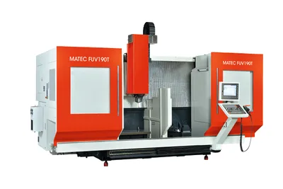 Matec FUV190T CNC machine