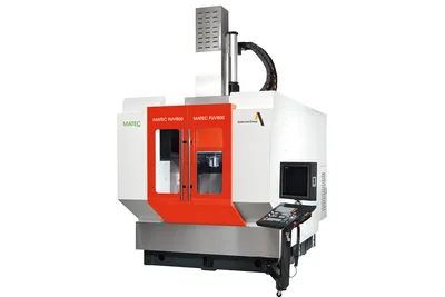 Matec FUV800 CNC machine
