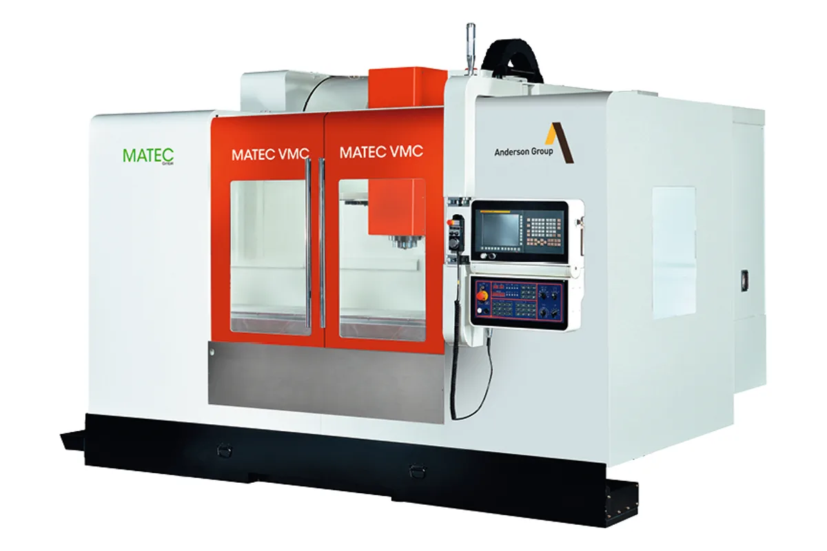 MATEC VMC vertical machining centre