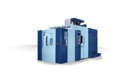 Matsuura CUBLEX-63 CNC machine
