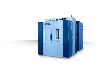 Matsuura H.Plus-630 CNC machine