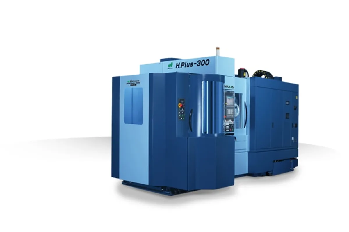 Matsuura H.Plus-300 Horizontal Machining Centers