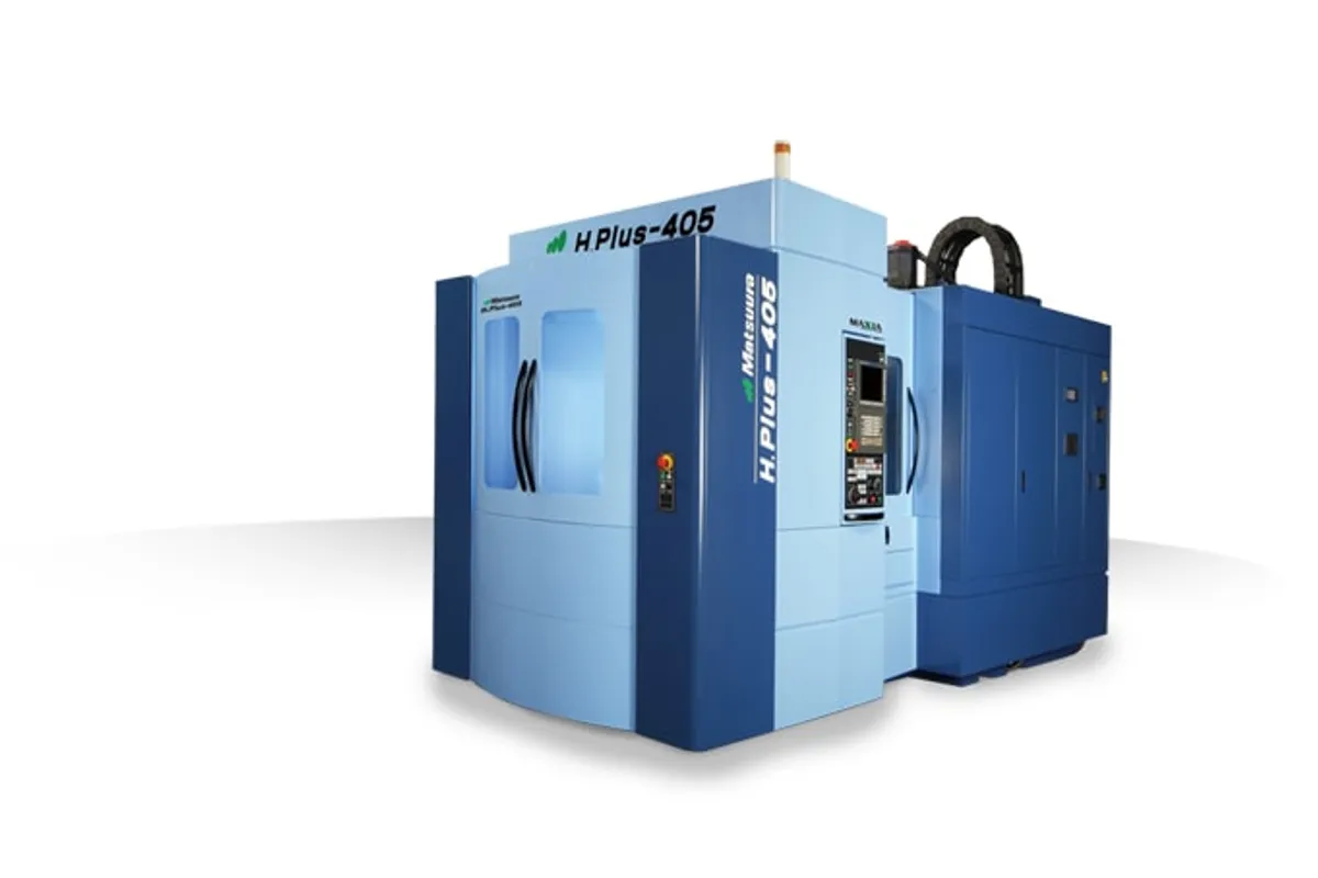 Matsuura H.Plus-405 Horizontal Machining Centers