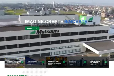 Matsuura LM-500 CNC machine