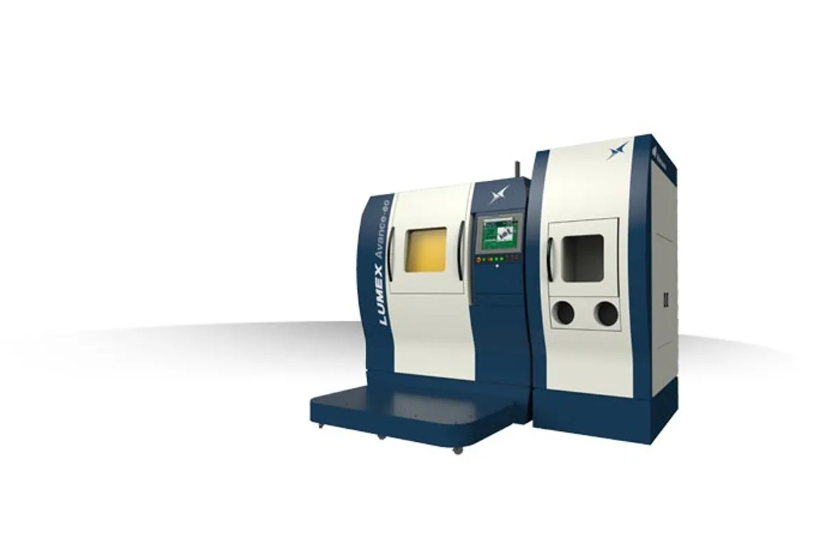 Matsuura LUMEX Avance-60 CNC machine