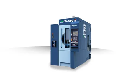 Matsuura LV-500 CNC machine