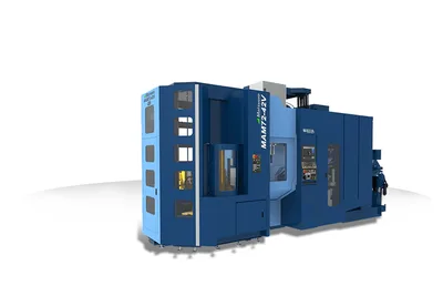 Matsuura MAM72-42V CNC machine