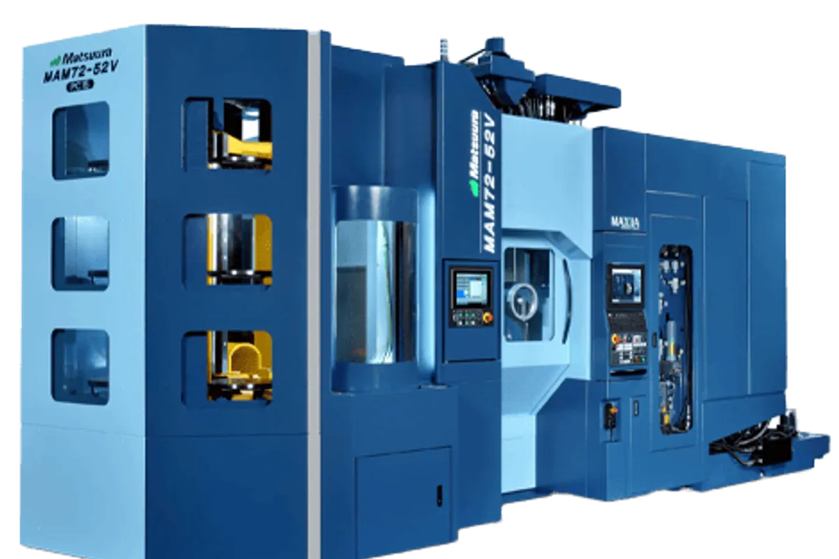 Matsuura MAM72-52V 5-axis machining centers