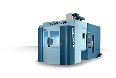 Matsuura MAM72-70V CNC machine