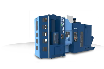Matsuura MAM72 CNC machine
