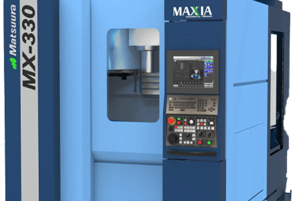 Matsuura MX-330 5-axis machining centers