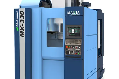 Matsuura MX-330 CNC machine