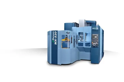 Matsuura MX-520 PC4 CNC machine