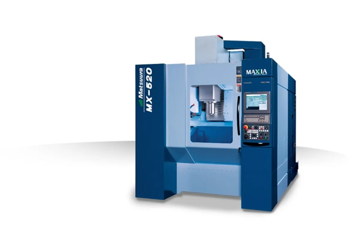 Matsuura MX-520 CNC machine