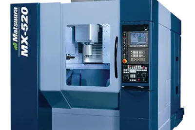 Matsuura MX-520 CNC machine