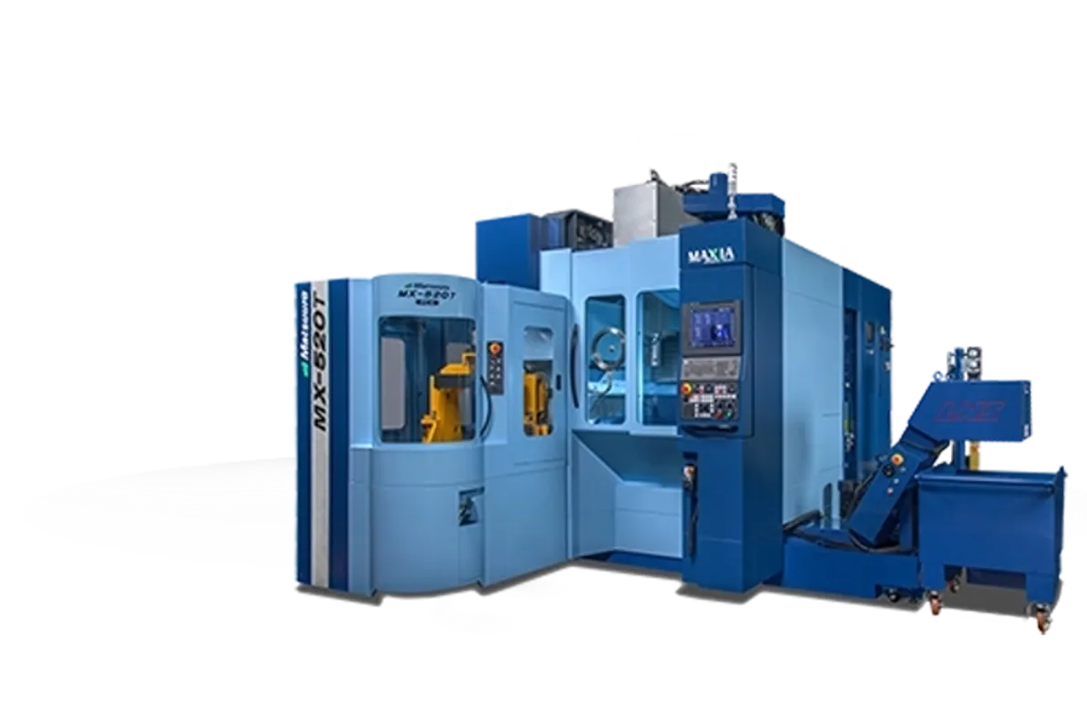 Matsuura MX-520T 5-Axis Machining Centers
