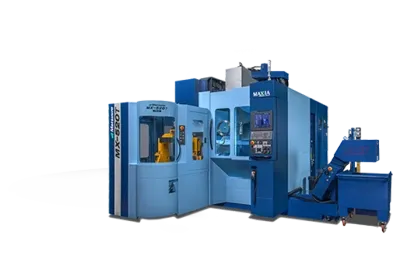 Matsuura MX-520T CNC machine