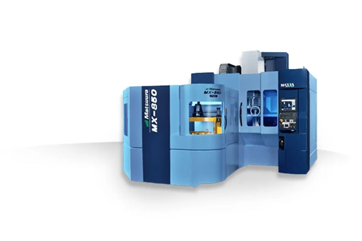 Matsuura MX-850 PC4 5-Axis Machining Centers