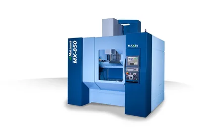 Matsuura MX-850 CNC machine