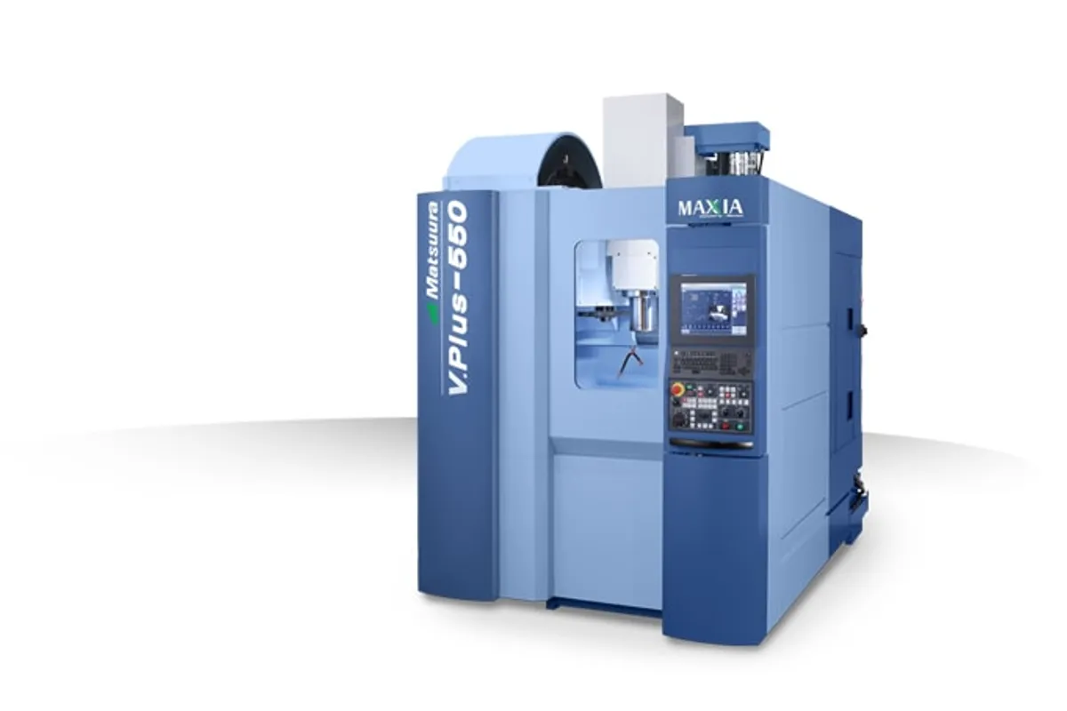 Matsuura V.Plus-550 Vertical Machining Centers