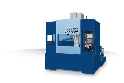 Matsuura VX-1000 CNC machine