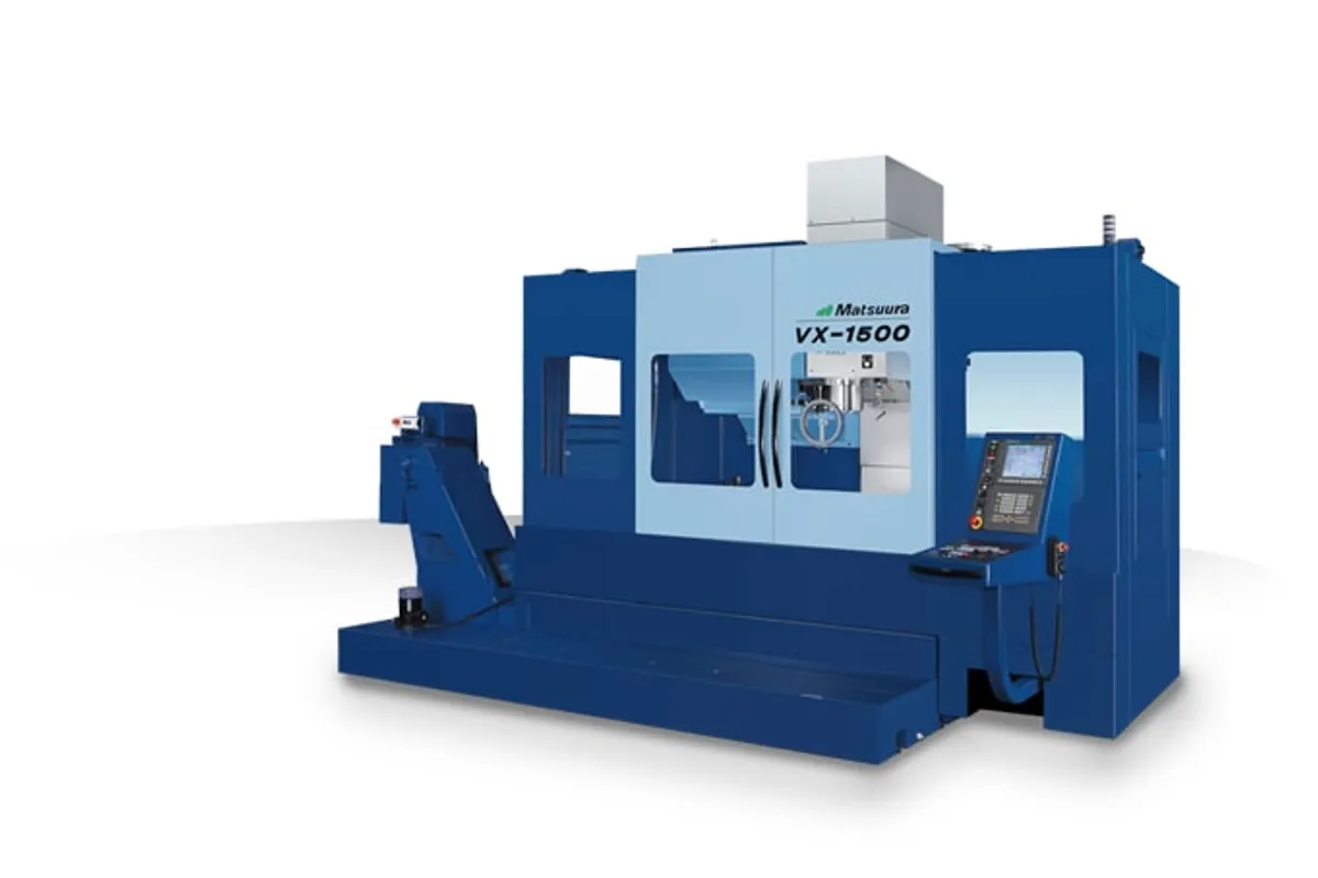Matsuura VX-1500 Vertical Machining Centers