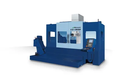 Matsuura VX-1500 CNC machine