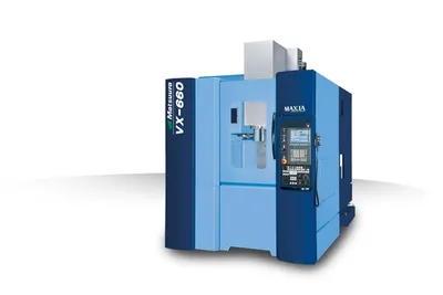 Matsuura VX-660 CNC machine