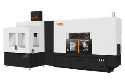 Mazak Dual Turn 200 CNC machine