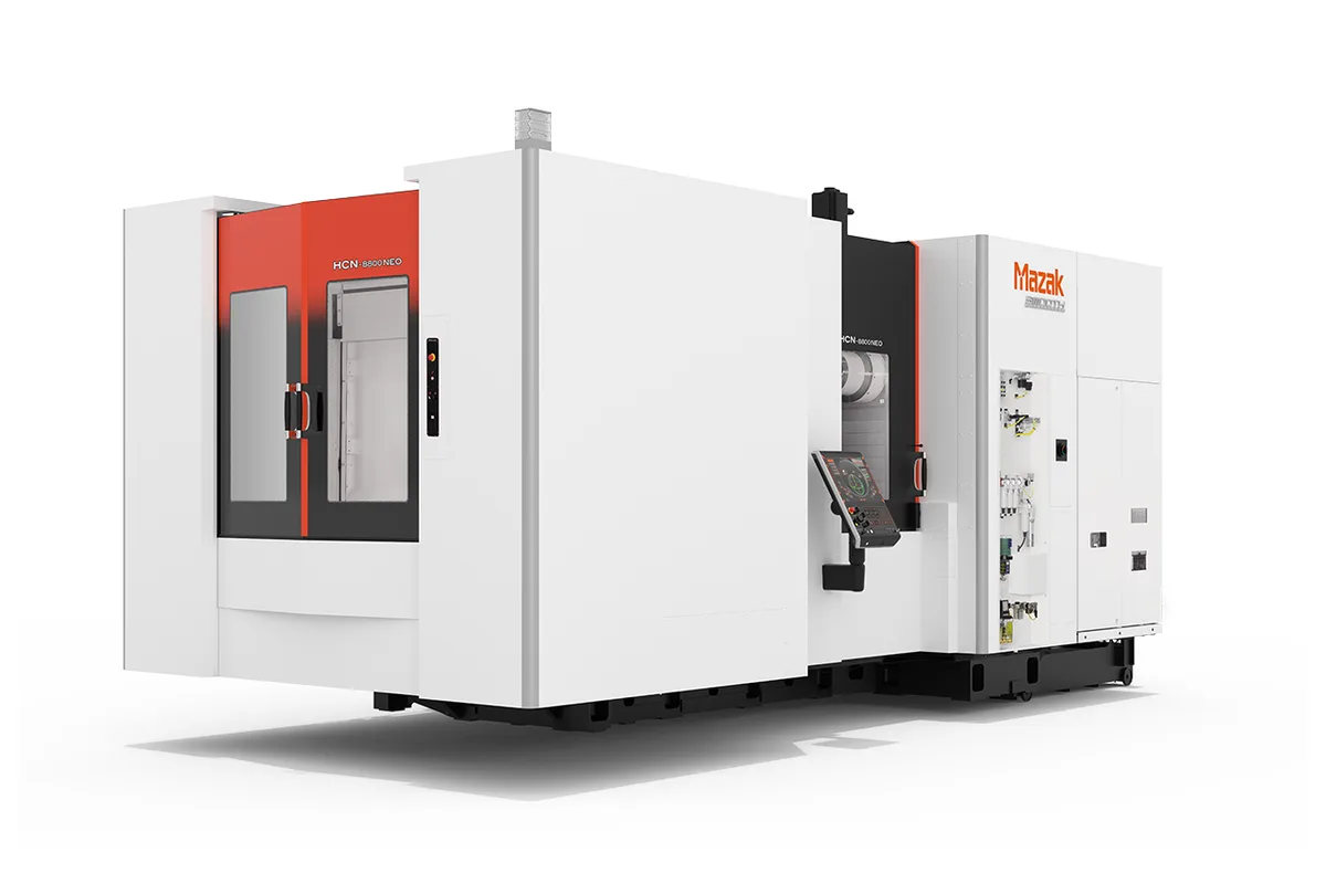 Mazak HCN-4000 NEO CNC machine