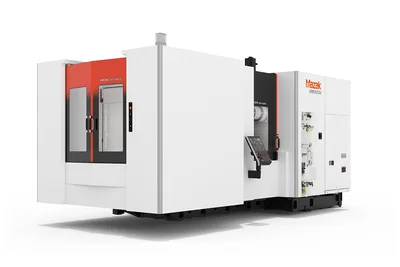 Mazak HCN NEO CNC machine